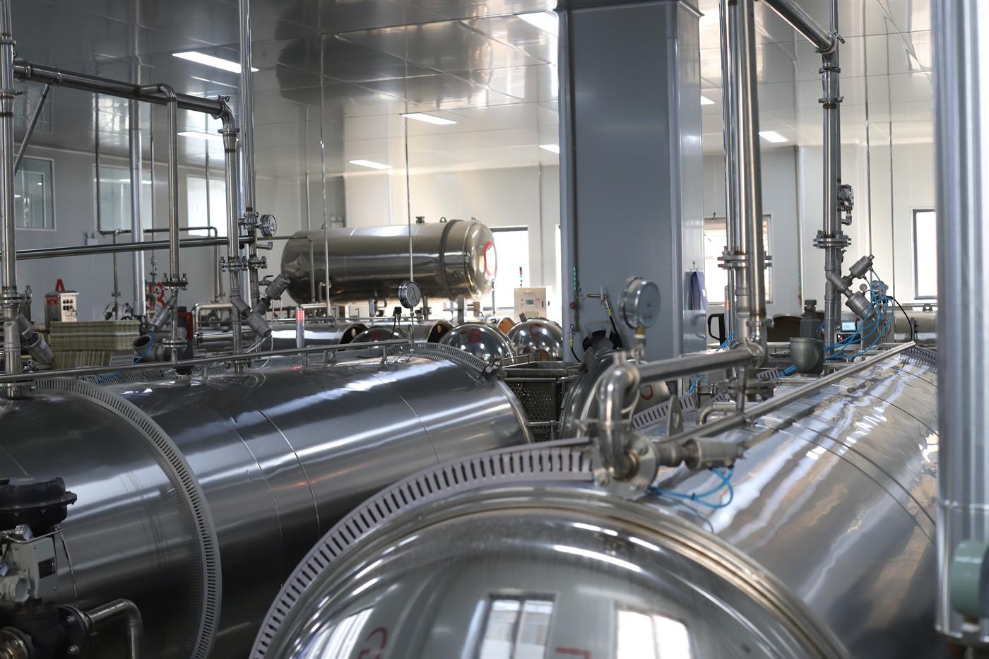 Cans machine