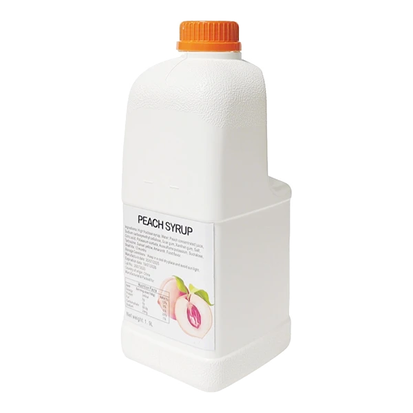 Peach Flavor Concentrate Juice