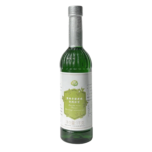 Mojito Mint Flavor Syrup
