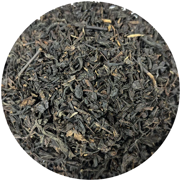 Ceylon Black Tea Leaf