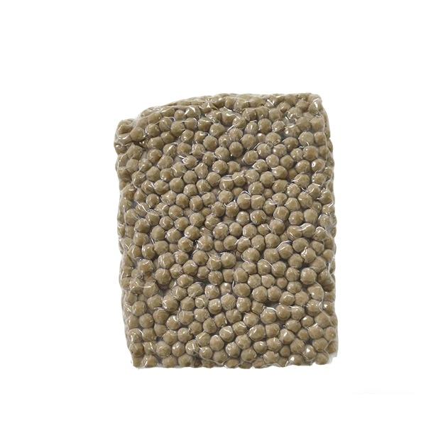 Black Tapioca Pearls