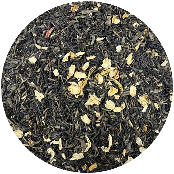 Jasmine Green Tea Leaf
