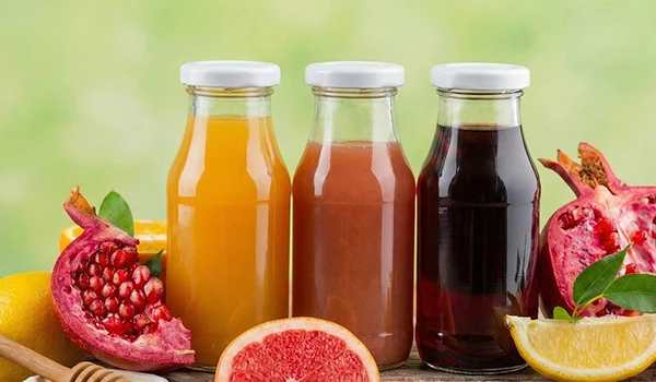 Concentrate juice