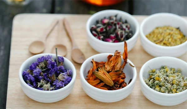Tea leaf